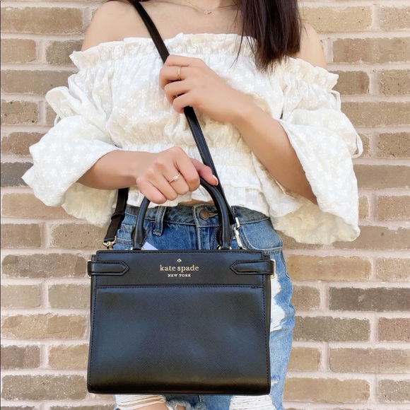 kate spade Handbags - NWT Kate Spade ♠️ Satchel & Crossbody